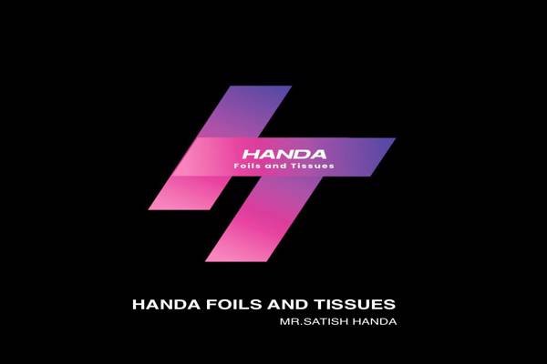 Handa Foils & Tissues